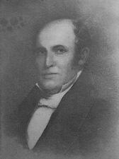 Portrait of Samuel McKean