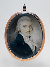 Portrait of John McKee