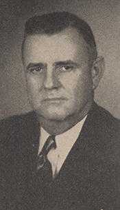 Portrait of Charles Edgar McKenzie