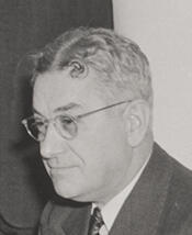 Portrait of Raymond Stephen McKeough