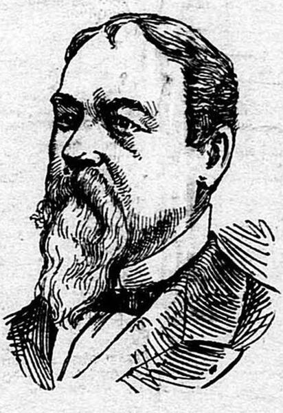 Portrait of Joseph Chambers McKibbin