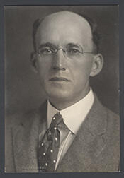 Portrait of Richard Francis McKiniry