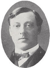 Portrait of Duncan E. McKinlay