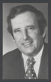 Portrait of Stewart Brett McKinney