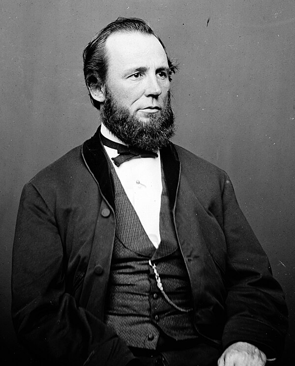 Portrait of Robert McKnight