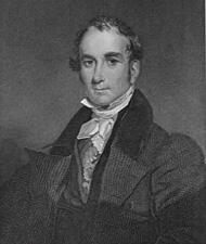 Portrait of Louis McLane