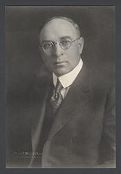 Portrait of Patrick McLane