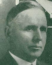 Portrait of James Campbell McLaughlin