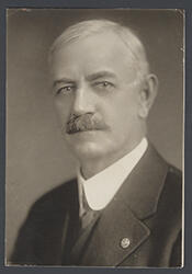 Portrait of Atkins Jefferson McLemore