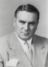 Portrait of Brien McMahon