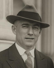 Portrait of Thomas Sanders McMillan