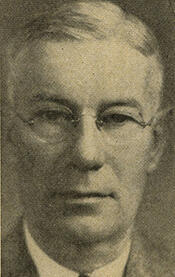 Portrait of Rolla Coral McMillen