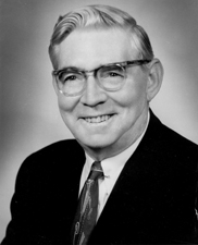 Patrick Vincent McNamara portrait