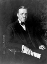 Portrait of Charles Linza McNary