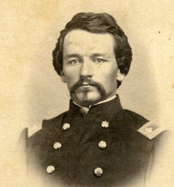 Portrait of John McNulta