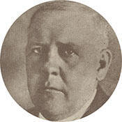 Portrait of Frank Joseph McNulty