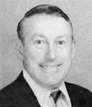 Portrait of James Francis McNulty