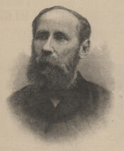 Portrait of Edward McPherson