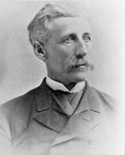 Portrait of John Rhoderic McPherson