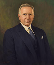 Portrait of Samuel Davis McReynolds