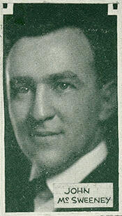 Portrait of John McSweeney