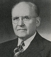 Portrait of William Estus McVey