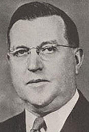 Portrait of John Dacher McWilliams