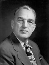 Portrait of James Michael Mead