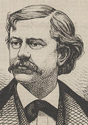 Portrait of Edwin Ruthven Meade