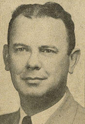 Portrait of Wendell Howes Meade