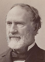 Portrait of Ulysses Mercur