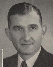 Portrait of D. Bailey Merrill