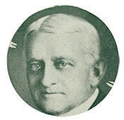 Portrait of Schuyler Merritt