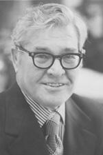 Lee Warren Metcalf portrait