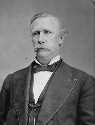 Portrait of Lyne Shackelford Metcalfe