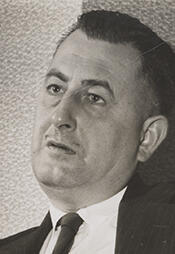 William Henry Meyer portrait