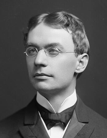 Portrait of Anthony Michalek