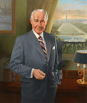 Portrait of Robert Henry Michel