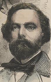 Portrait of William Porcher Miles