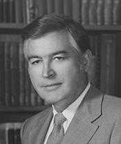 Portrait of Dale Milford