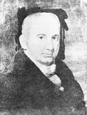 Portrait of John Milledge