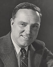 Portrait of Clement Woodnutt Miller