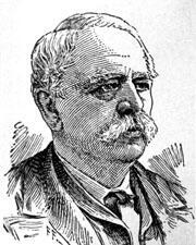 Portrait of Homer Virgil Milton Miller