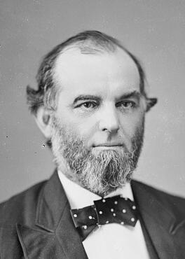 Portrait of James Francis Miller