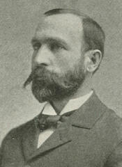 Portrait of Orrin Larrabee Miller