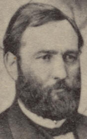 Portrait of Samuel Franklin Miller