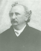 Portrait of Thomas Ezekiel Miller