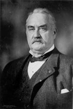 Portrait of Warner Miller