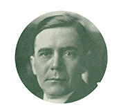 Portrait of Jacob Le Roy Milligan