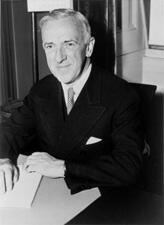 Portrait of John Gerald Milton